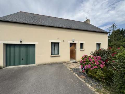 Vente maison 3 pièces Louvigné-de-Bais 35