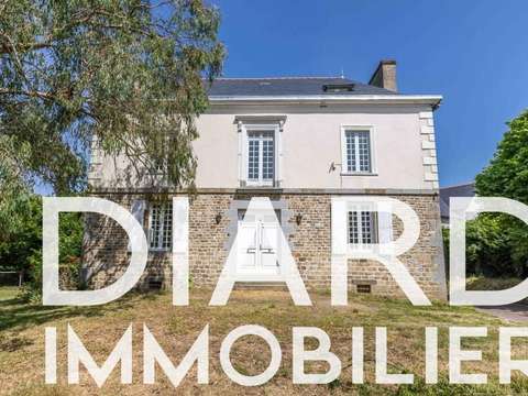 Vente maison 7 pièces Louvigné-de-Bais 35