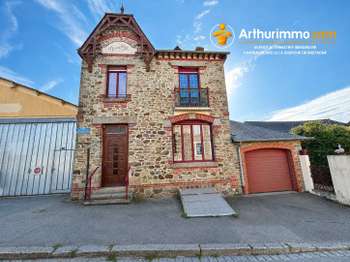Vente Maison 3 chambresLouvigné-de-Bais