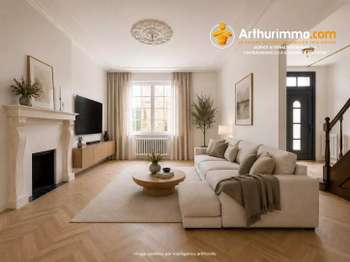 Vente maison 6 pièces Vente maison 6 pièces