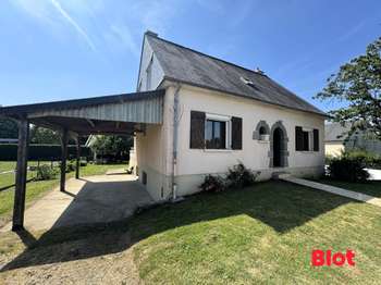 Vente Maison 5 chambresLouvigné-de-Bais