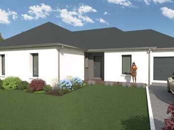 Vente Maison 4 chambresLouvigné-de-Bais
