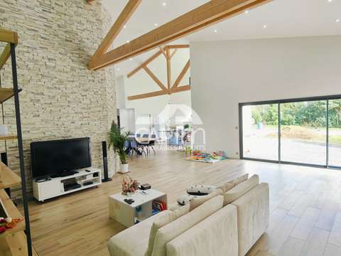 Vente maison 7 pièces