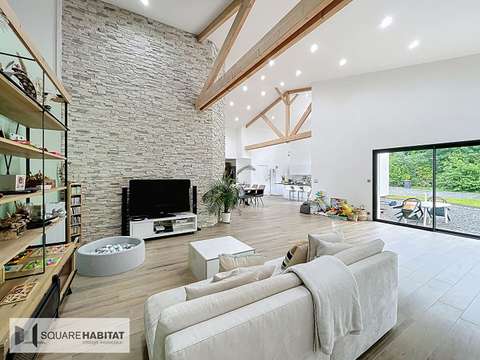 Vente maison 7 pièces