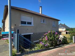 Vente maison 3 pièces