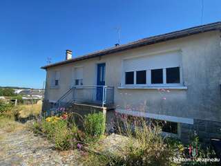 Vente maison 3 pièces