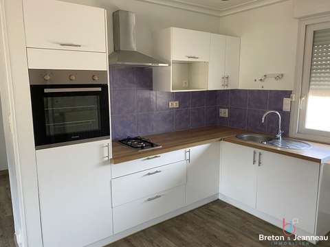 Vente maison 3 pièces