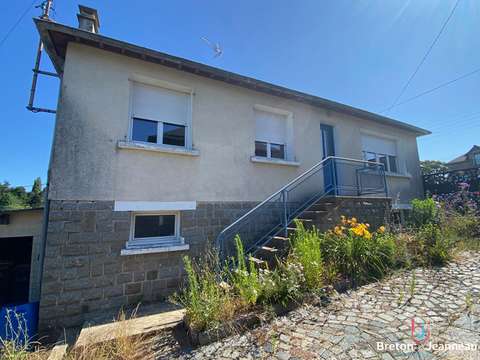 Vente maison 3 pièces Louvigné-du-Désert 35