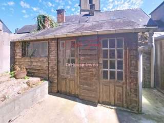 Vente maison 9 pièces
