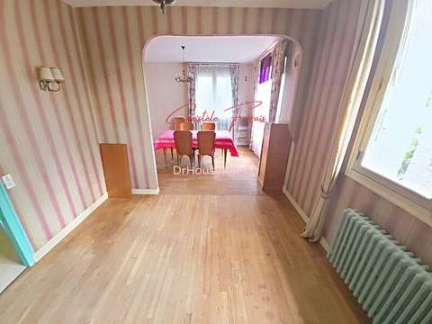 Vente maison 3 pièces