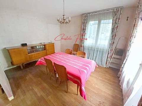 Vente maison 3 pièces