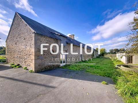 Vente maison 4 pièces Louvigné-du-Désert 35