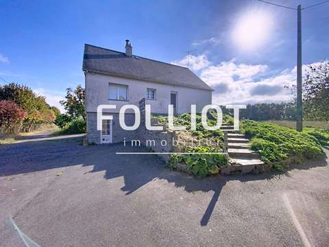 Vente maison 4 pièces