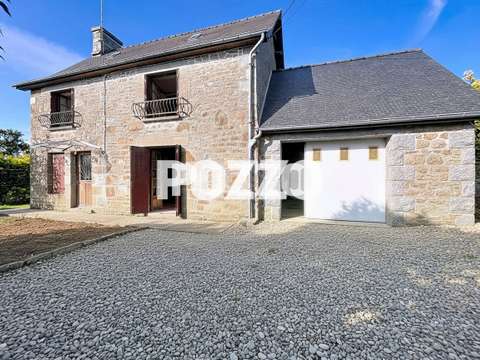 Vente maison 4 pièces Louvigné-du-Désert 35