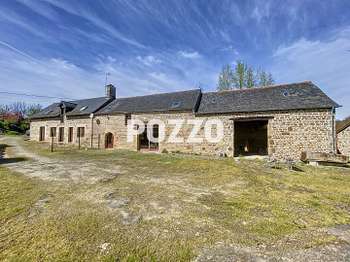 Vente maison 8 pièces Louvigné-du-Désert 35