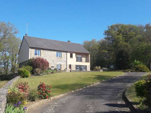 Vente maison 8 pièces Louvigné-du-Désert 35