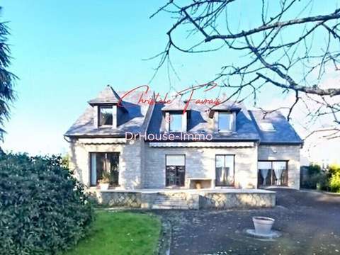 Vente maison 10 pièces Louvigné-du-Désert 35