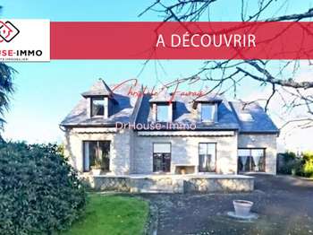 Vente maison 10 pièces Louvigné-du-Désert 35