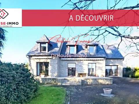 Vente maison 10 pièces Louvigné-du-Désert 35