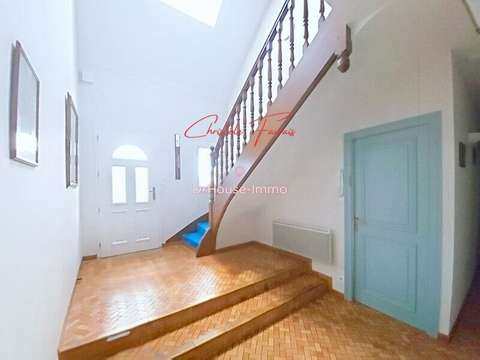 Vente maison 10 pièces