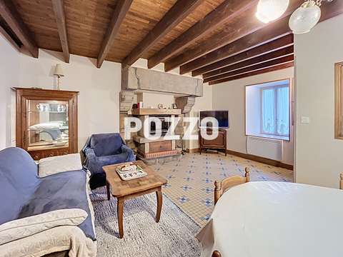 Vente maison 3 pièces