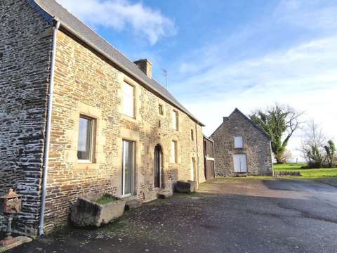 Vente maison 5 pièces Louvigné-du-Désert 35