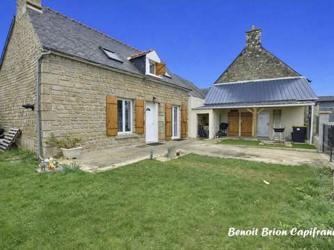Vente maison 4 pièces Louvigné-du-Désert 35