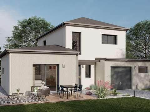 Vente maison Louvigné-du-Désert 35