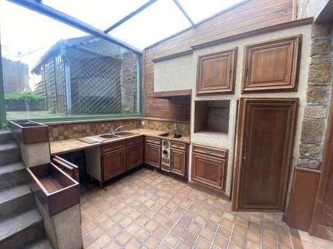 Vente maison 9 pièces