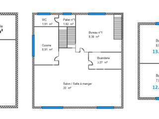 Vente maison 5 pièces