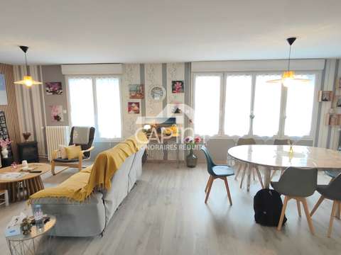 Vente maison 5 pièces Louvigné-du-Désert 35