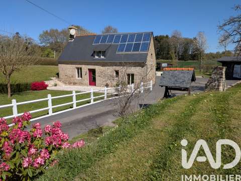 Vente maison 6 pièces Louvigné-du-Désert 35