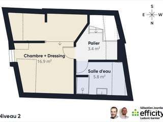 Vente maison 3 pièces Vente maison 3 pièces