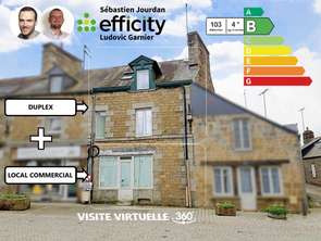 Vente Maison 1 chambreLouvigné-du-Désert