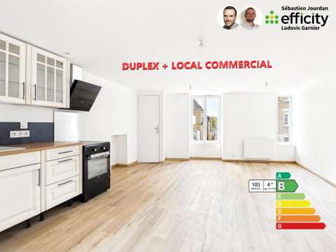 Vente maison 3 pièces Louvigné-du-Désert 35