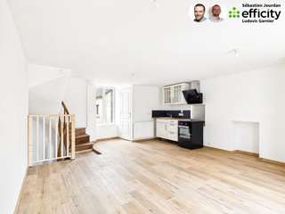 Vente maison 3 pièces Vente maison 3 pièces