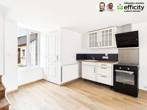 Vente maison 3 pièces Vente maison 3 pièces