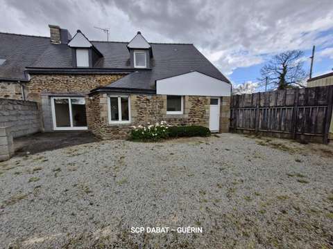 Vente maison 4 pièces Louvigné-du-Désert 35