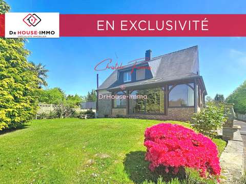 Vente maison 8 pièces Louvigné-du-Désert 35