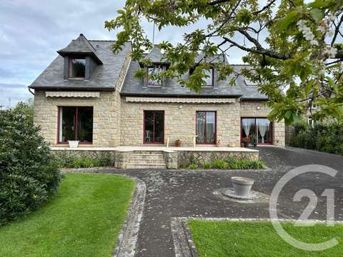 Vente maison 9 pièces Louvigné-du-Désert 35