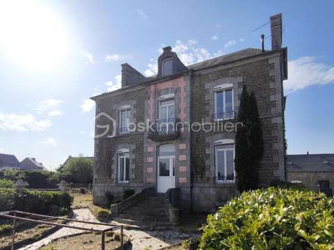 Vente maison 8 pièces Louvigné-du-Désert 35