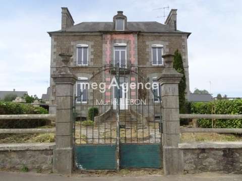 Vente maison 9 pièces Louvigné-du-Désert 35