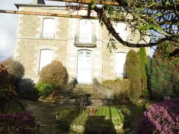 Vente maison 9 pièces Louvigné-du-Désert 35