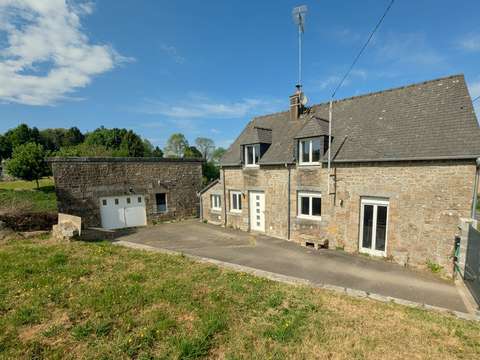 Vente maison 4 pièces Louvigné-du-Désert 35