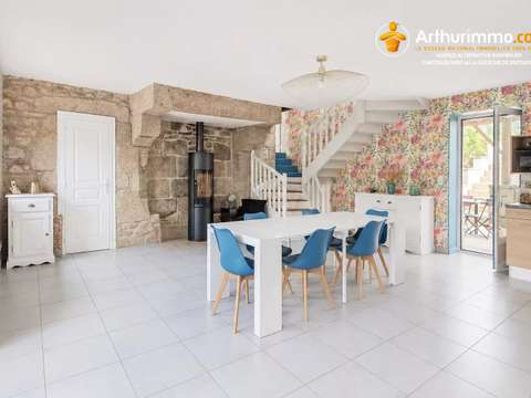 Vente maison 6 pièces