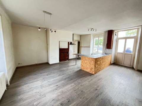 Vente maison 3 pièces Vente maison 3 pièces