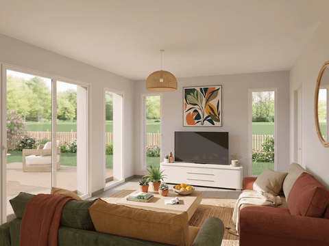 Vente maison