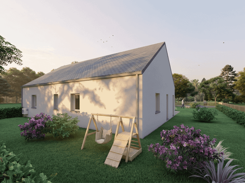 Vente maison