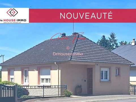Vente maison 3 pièces Louvigné-du-Désert 35