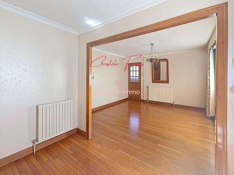 Vente maison 3 pièces